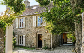 3 Bedroom Lovely Home In St Germain Des Vaux